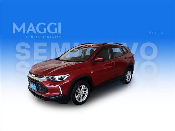 CHEVROLET TRACKER 1.0 TURBO FLEX LT AUTOMÁTICO